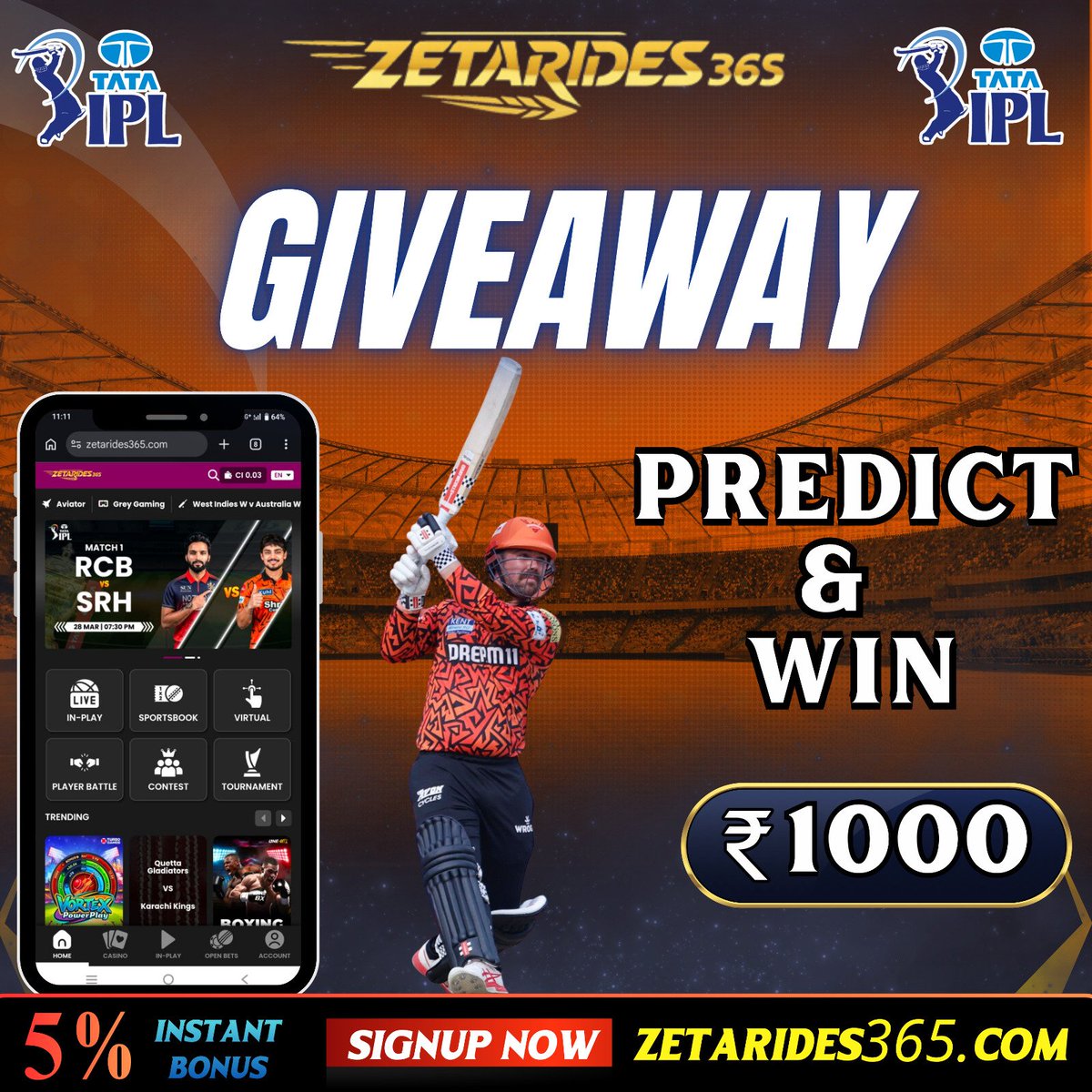 Zetarides365 tweet media