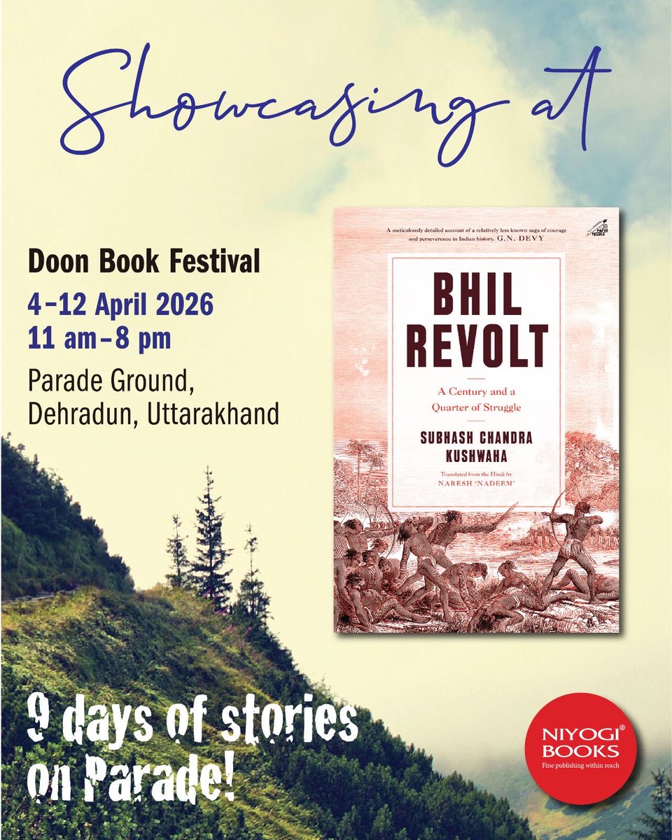 If any of my friends are in Dehradun…