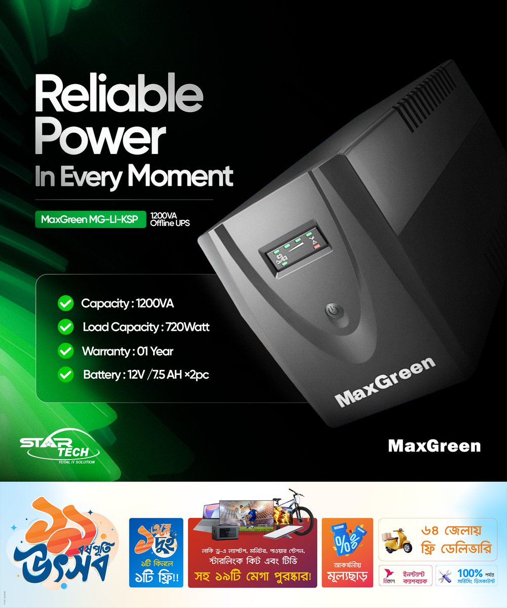 Star Tech Ltd. tweet media