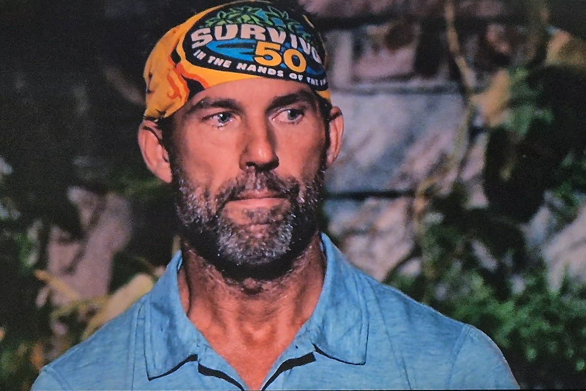 Jordanjsk's tweet photo. "One last time, Donaldson." 💔

He never cast a vote, but man, did he leave an impact. #Survivor https://t.co/02TuTpWide