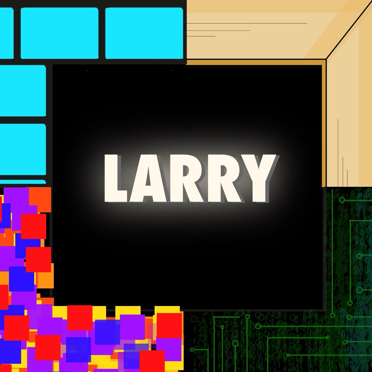 larrynfts's tweet photo. ✋ Don't say anything, 
👇 Just drop your wallets for "free mint ".

🚨 First 100 wallets https://t.co/k7LEsWIzzS