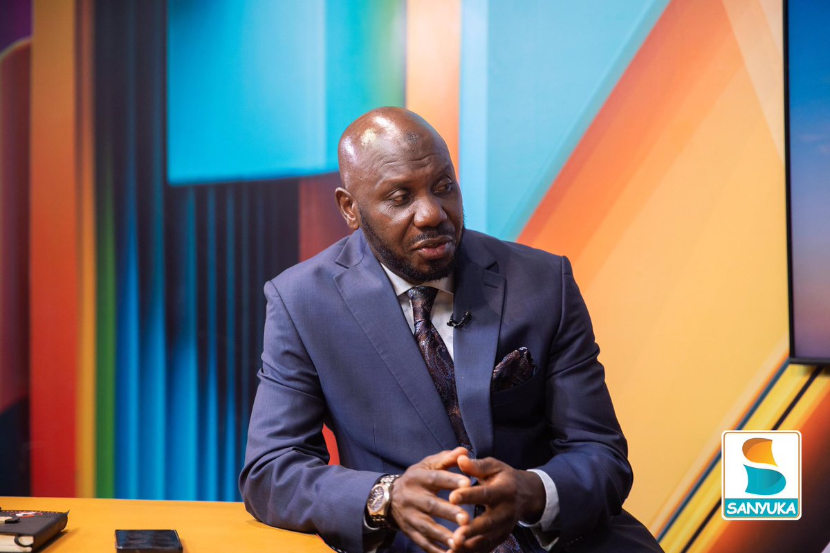 Sanyuka TV tweet media