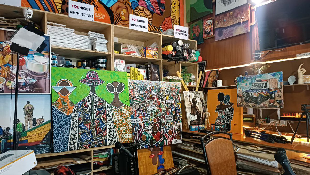 YOUnique Man tweet media