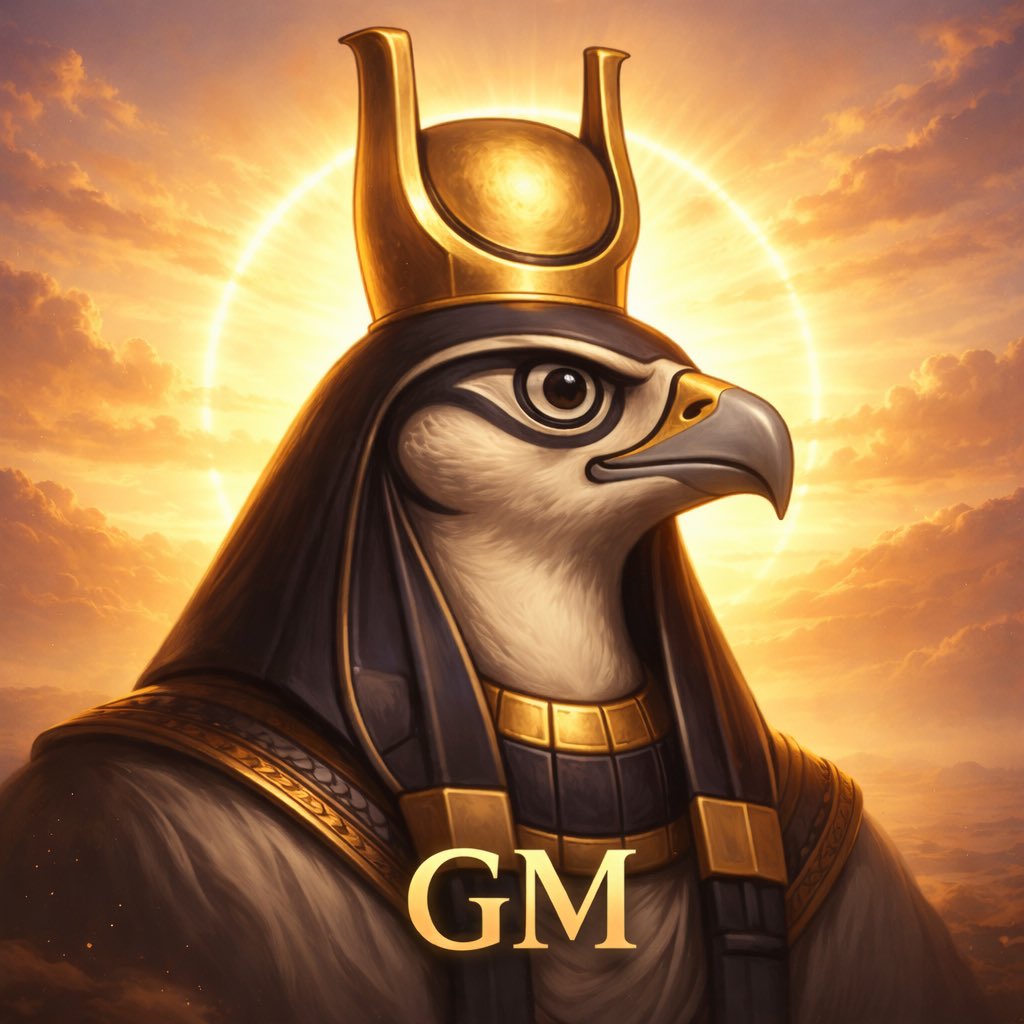 Hørus𓅃 tweet media