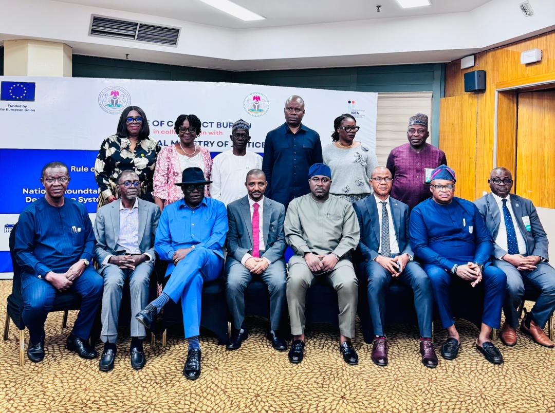 Code of Conduct Bureau tweet media