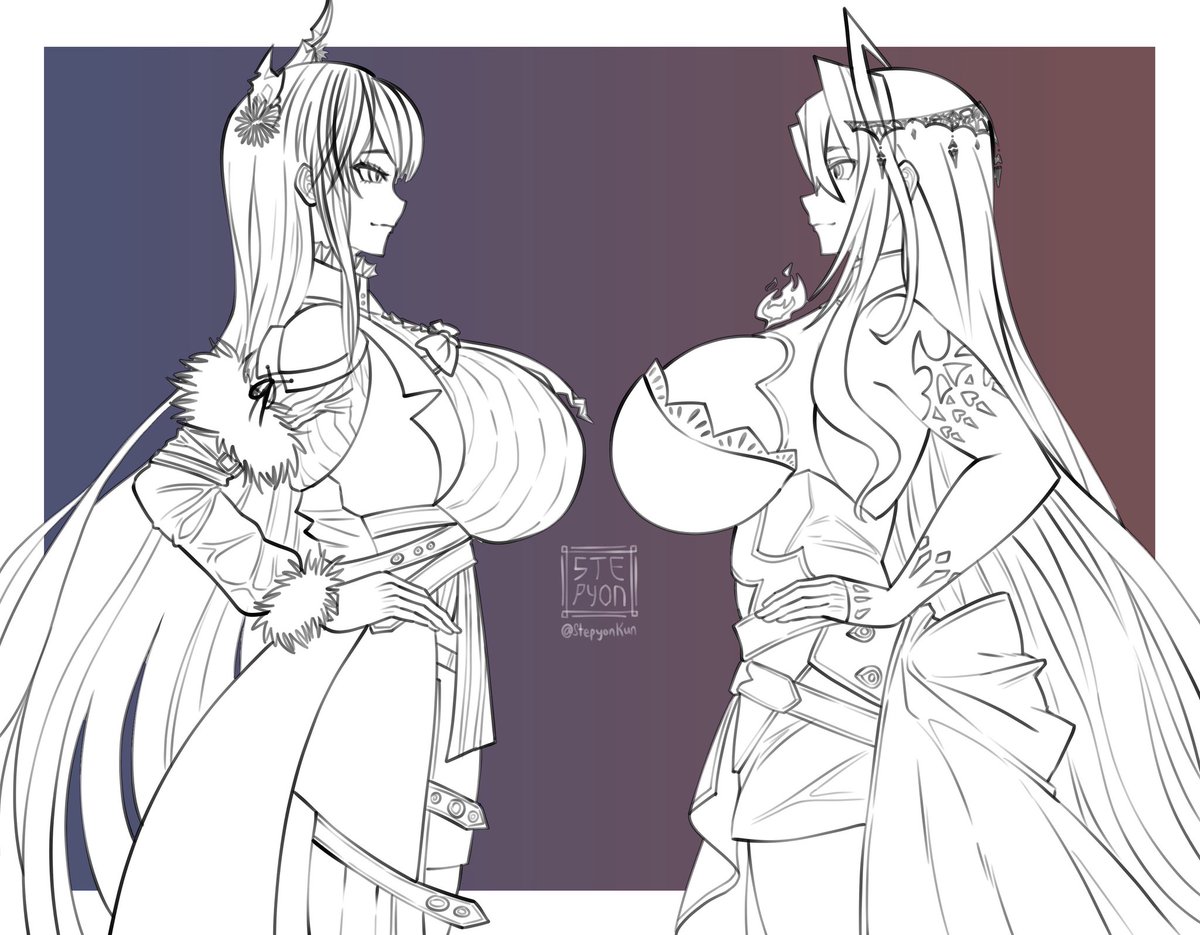 🔞Stepyon🔞 (dm for commissions) tweet media