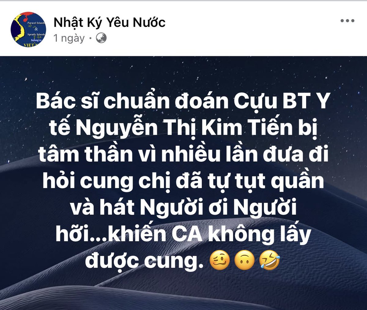 Nguyễn Thị Kiều Nga tweet media