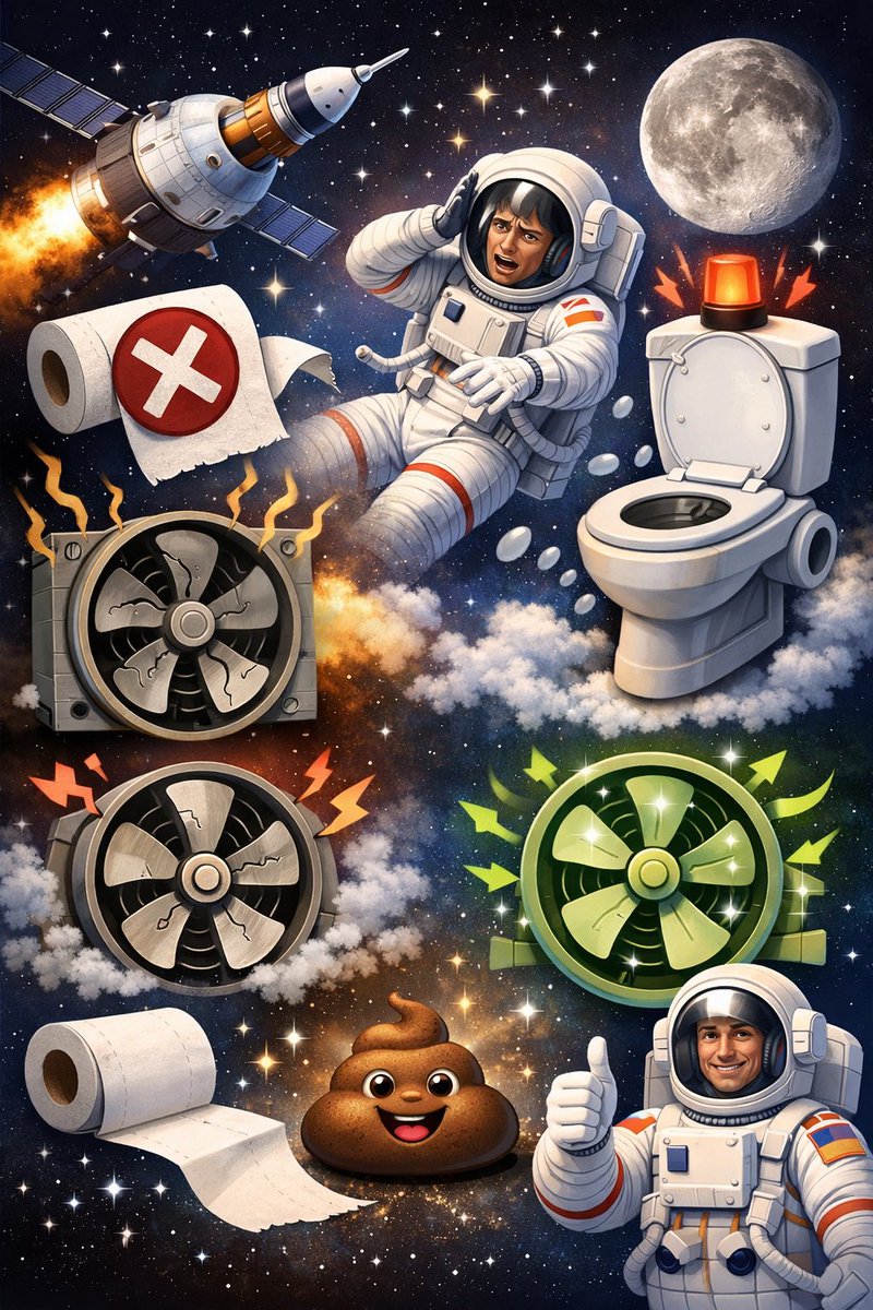 Artemis Moon Mission tweet media