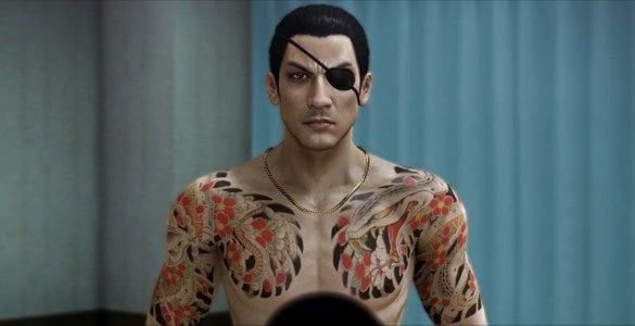 Daily Yakuza/Like a Dragon #RemoveKagawa tweet media