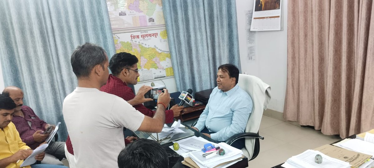 Chief Engineer Ayodhya zone tweet media