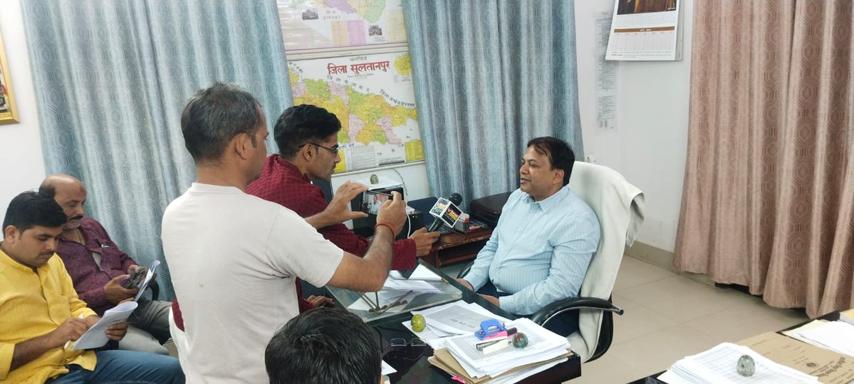 Chief Engineer Ayodhya zone tweet media