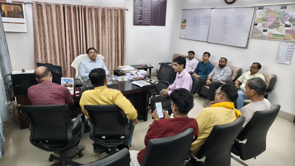 Chief Engineer Ayodhya zone tweet media