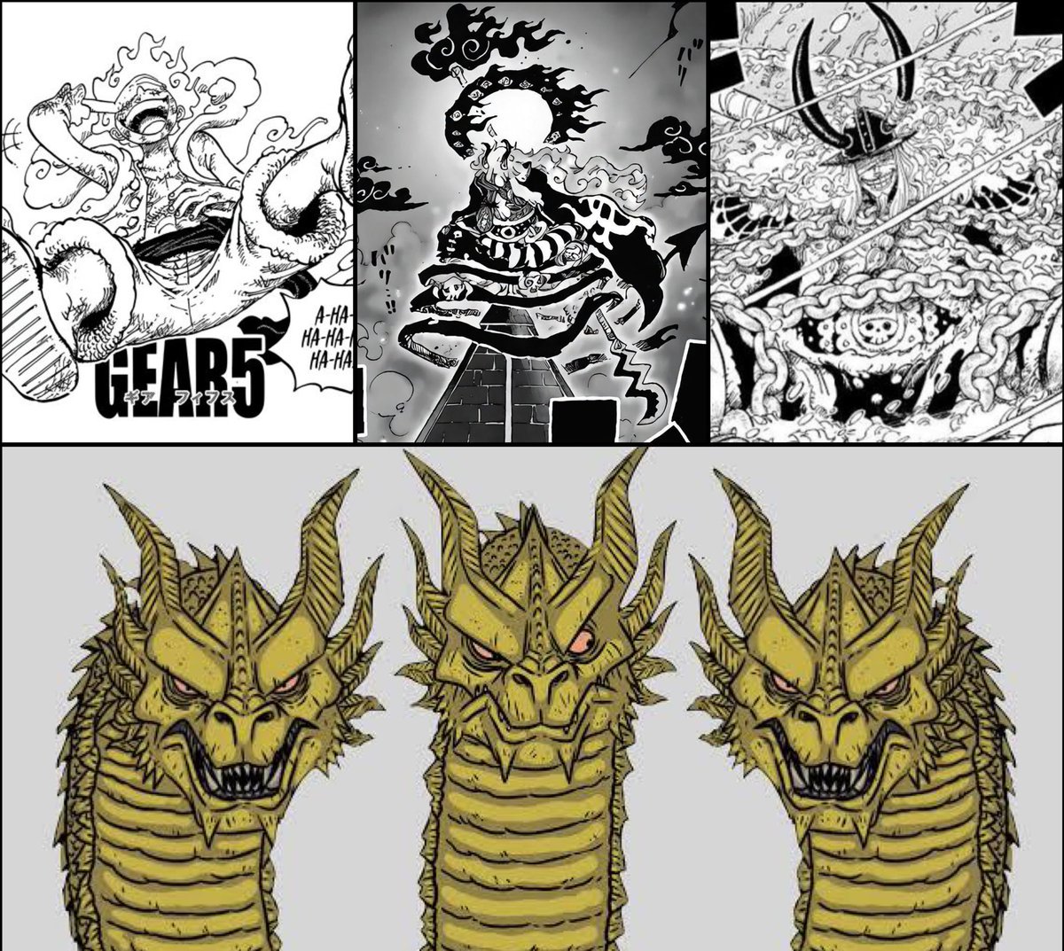 DEMON LEG tweet media