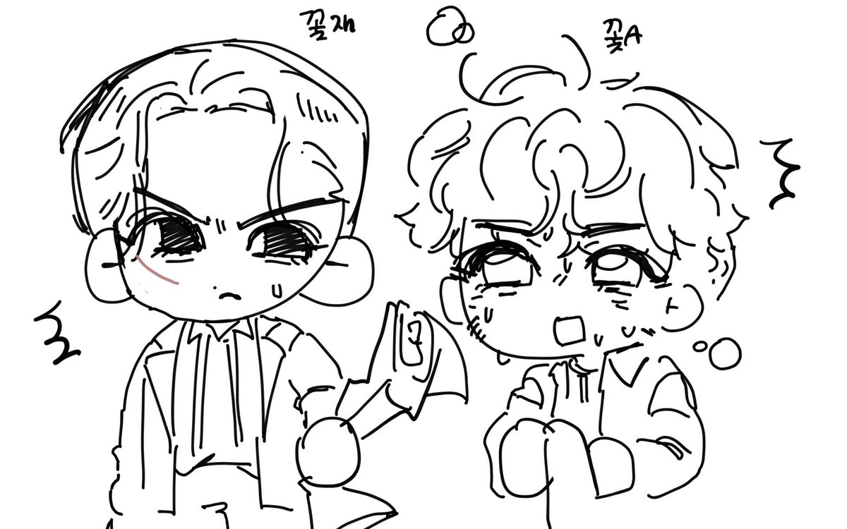 C_hamumu's tweet photo. 꽃재 꽃에이 https://t.co/cHKo9G2BEp