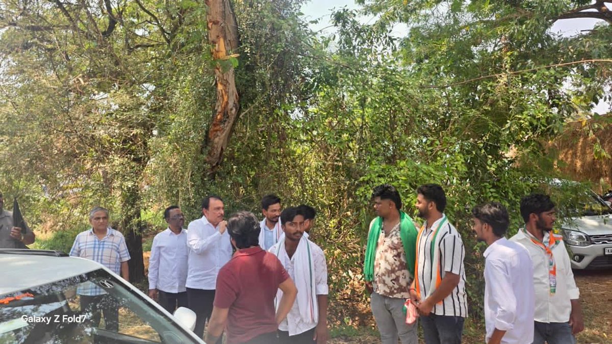 M Krishnappa tweet media