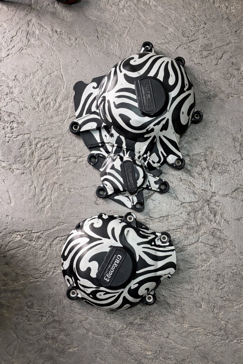 Team DIYレーシング GSX-R1000 tweet media