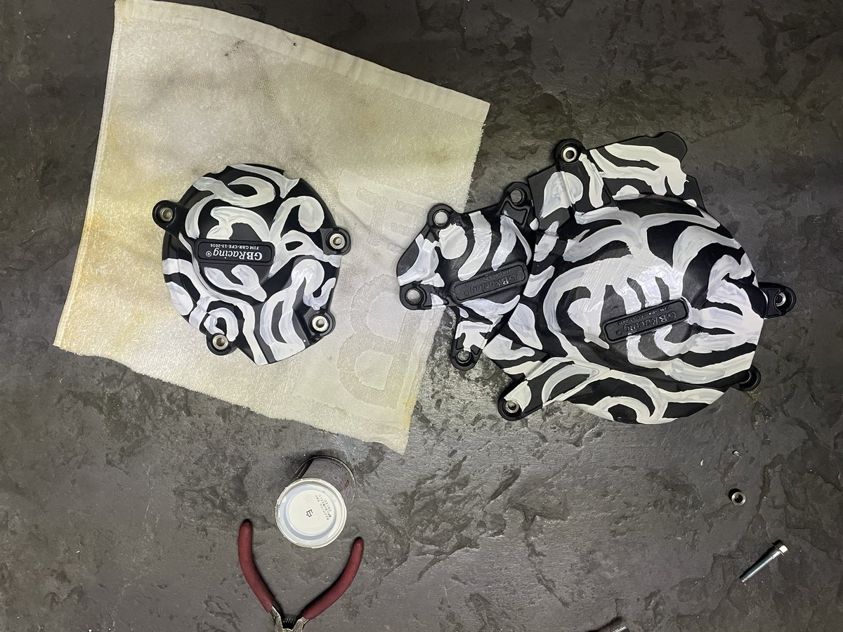 Team DIYレーシング GSX-R1000 tweet media