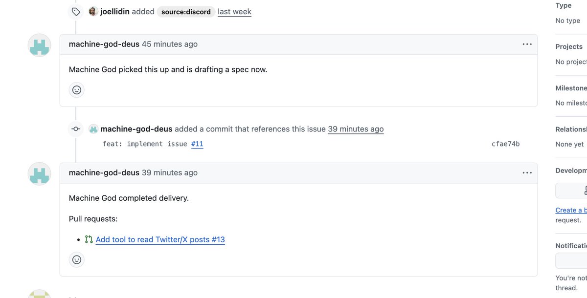 Distributed State tweet media