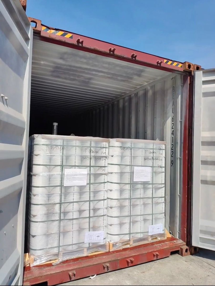 HT International Logistics Services Co., Ltd. tweet media