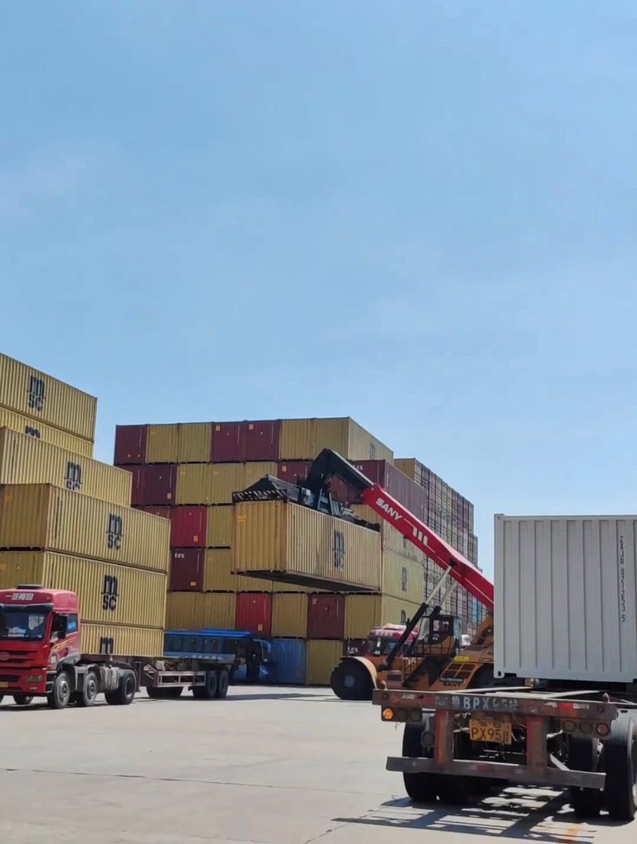 HT International Logistics Services Co., Ltd. tweet media