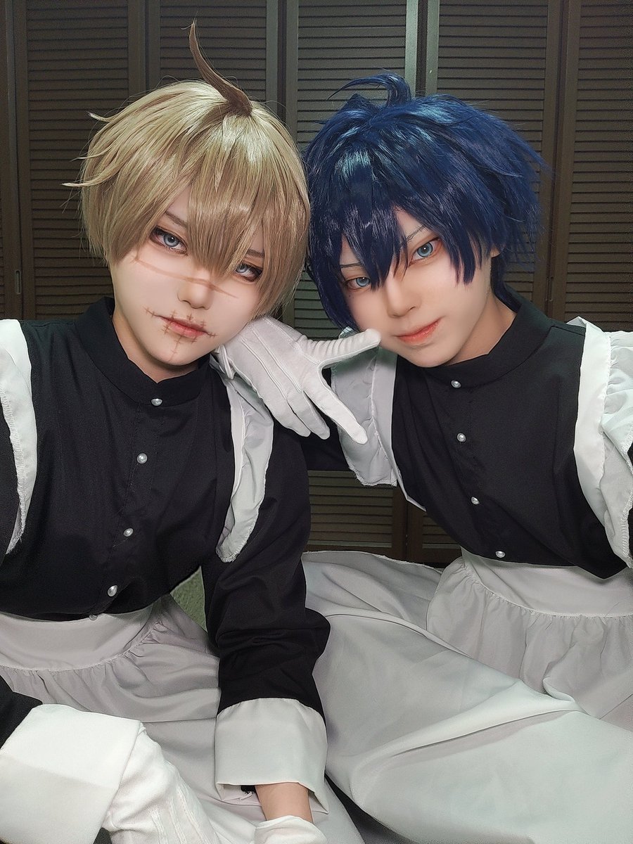 らゆの 4/29あるコスinチャチャタウン tweet media