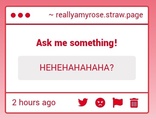 Amy Rose tweet media