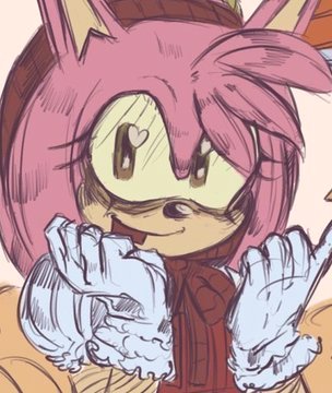 Amy Rose tweet media
