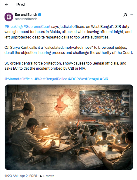 India Crooks tweet media