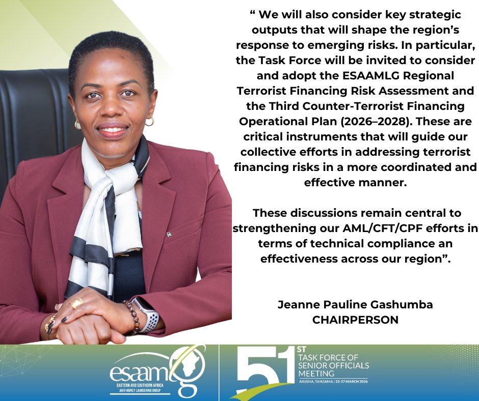ESAAMLG tweet media
