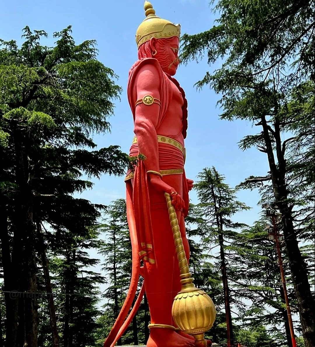 mabend2's tweet image. Hanuman Jayanti wishes to everyone. Jai Bajrang Bali 
#theme_pic_India_festivals 
#HanumanJayanti