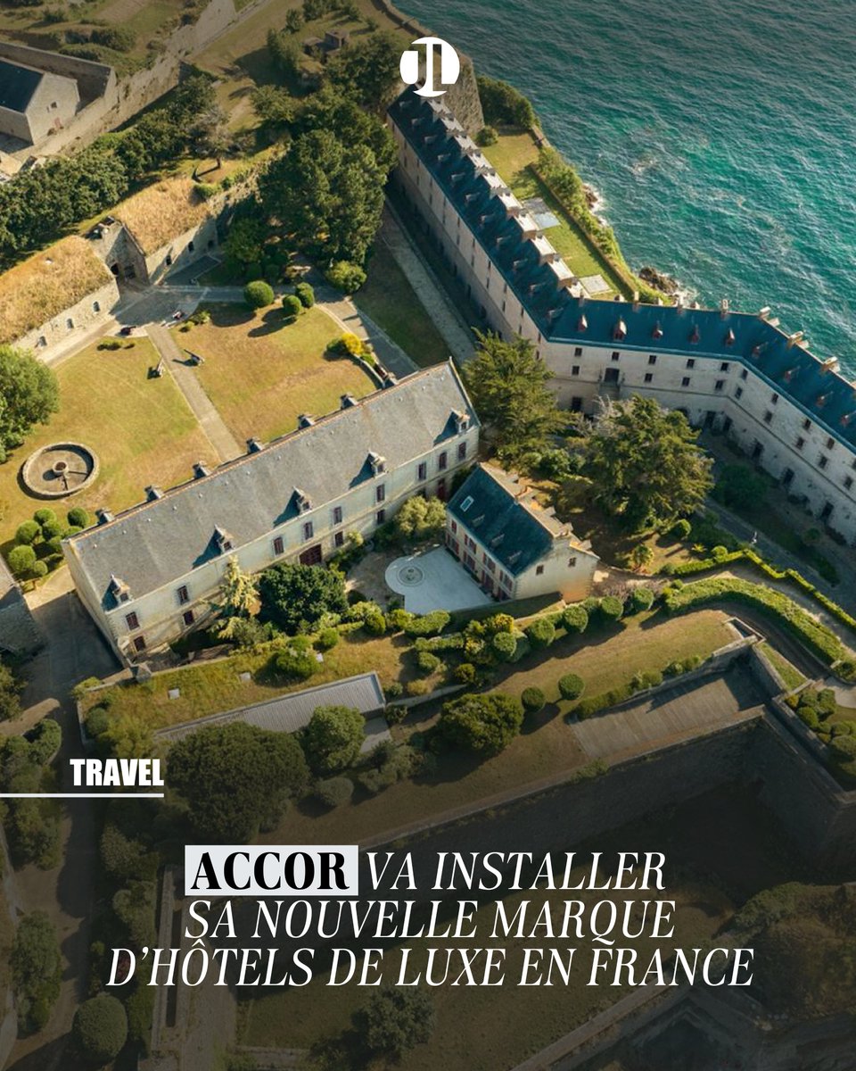 Journal du Luxe tweet media