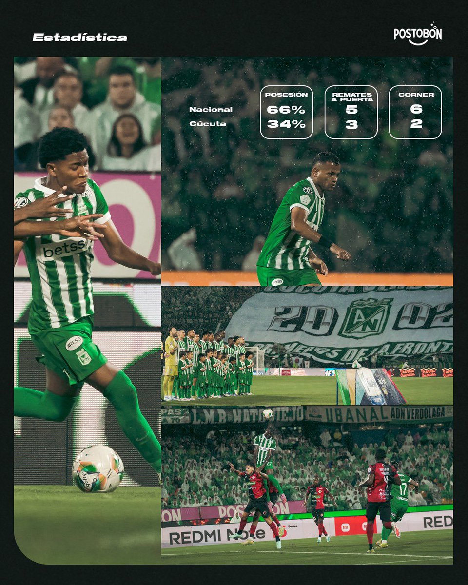 Atlético Nacional tweet media