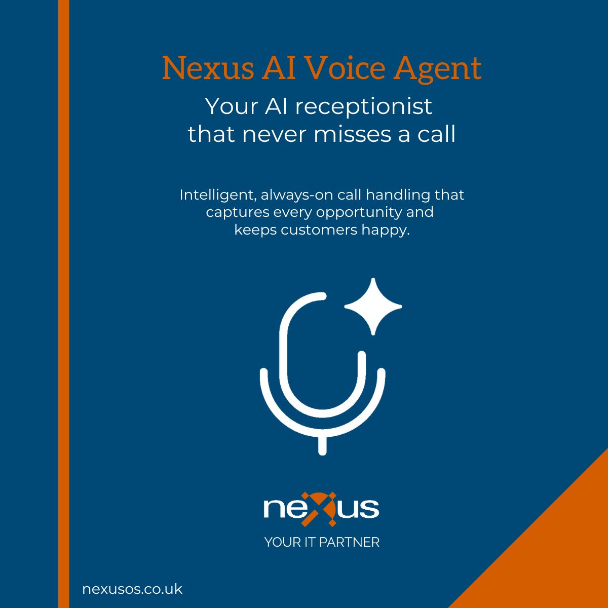 Nexus Open Systems tweet media