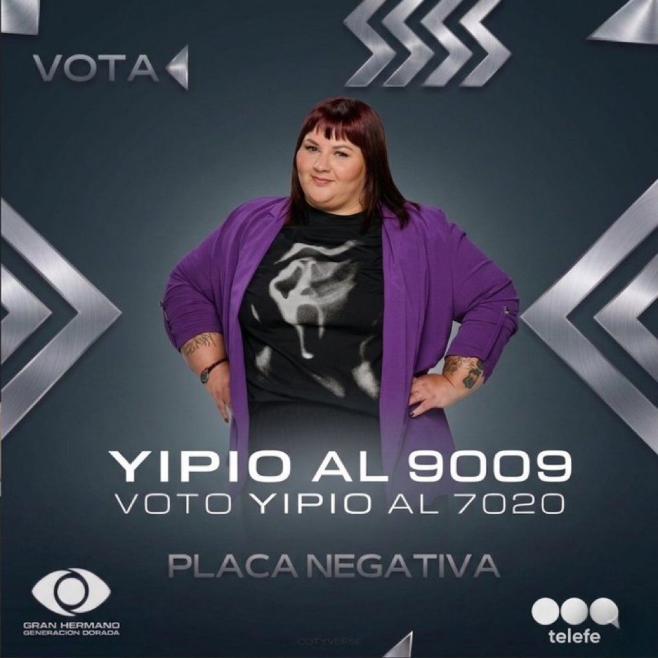 sebvii's tweet image. Chau chau #yipio al 9009 asi te encontras con mavinga afuera y que queden jugadores adentro de la casa