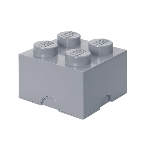 LordOfDiscounts's tweet photo. LEGO Storage Brick 4 Stone, Grey, Medium now $15.99 via Amazon

✂️ (YMMV) Clip $10 Off Coupon

🔗 - https://t.co/EPxmyxFr3j

#LRDeal | #AD https://t.co/IdgrCfUhs4