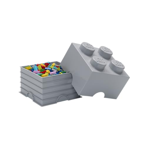 LordOfDiscounts's tweet photo. LEGO Storage Brick 4 Stone, Grey, Medium now $15.99 via Amazon

✂️ (YMMV) Clip $10 Off Coupon

🔗 - https://t.co/EPxmyxFr3j

#LRDeal | #AD https://t.co/IdgrCfUhs4