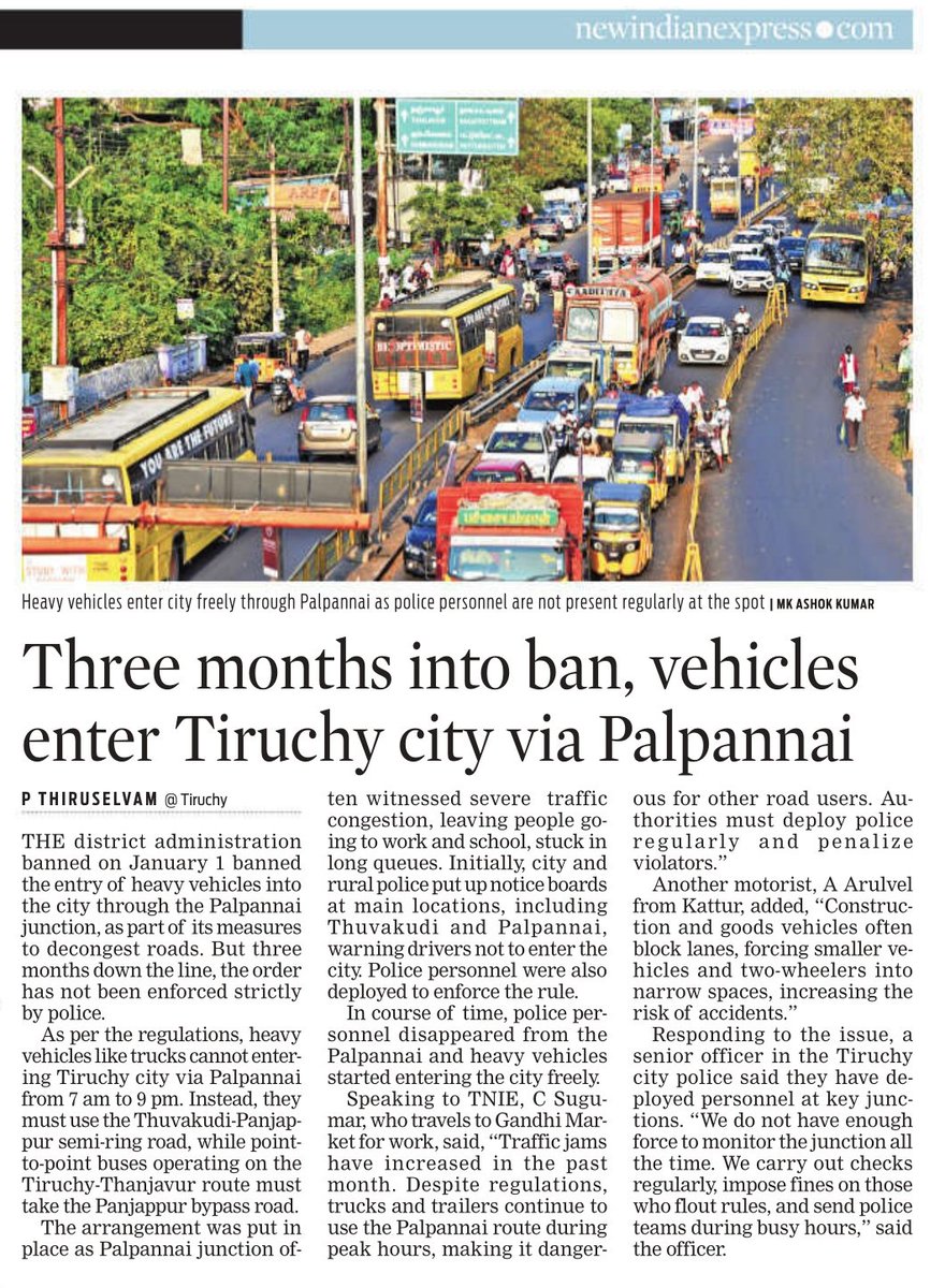 Thiruselvam tweet media