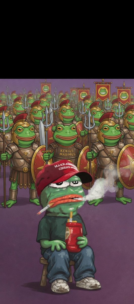 kekius Maximus gold era tweet media