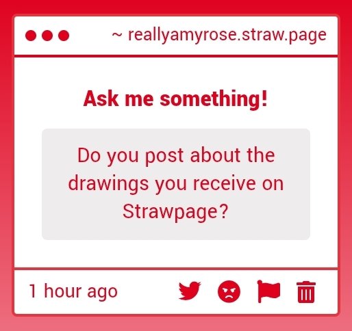 Amy Rose tweet media