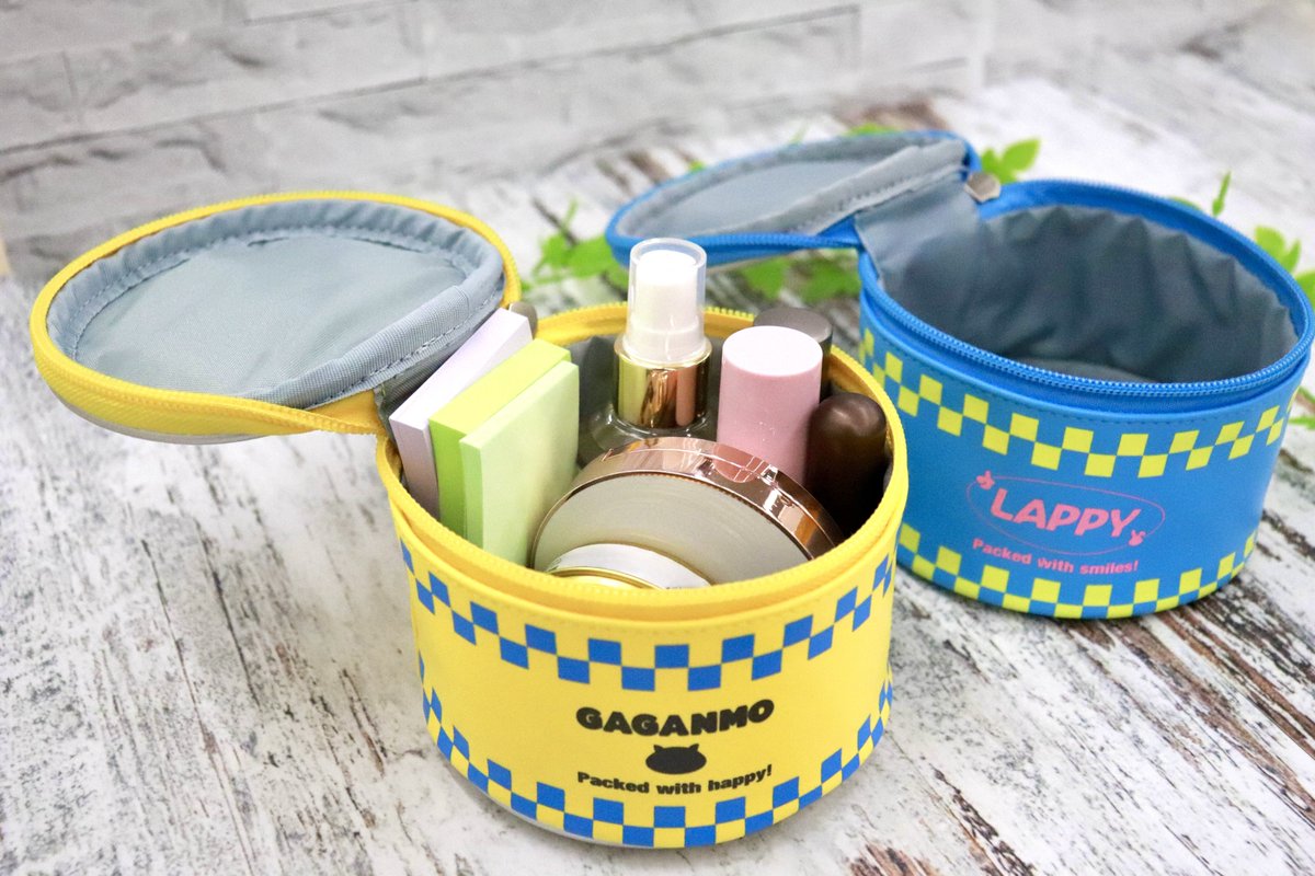 【公式】ラッピーグッズ・イベント情報局 tweet media