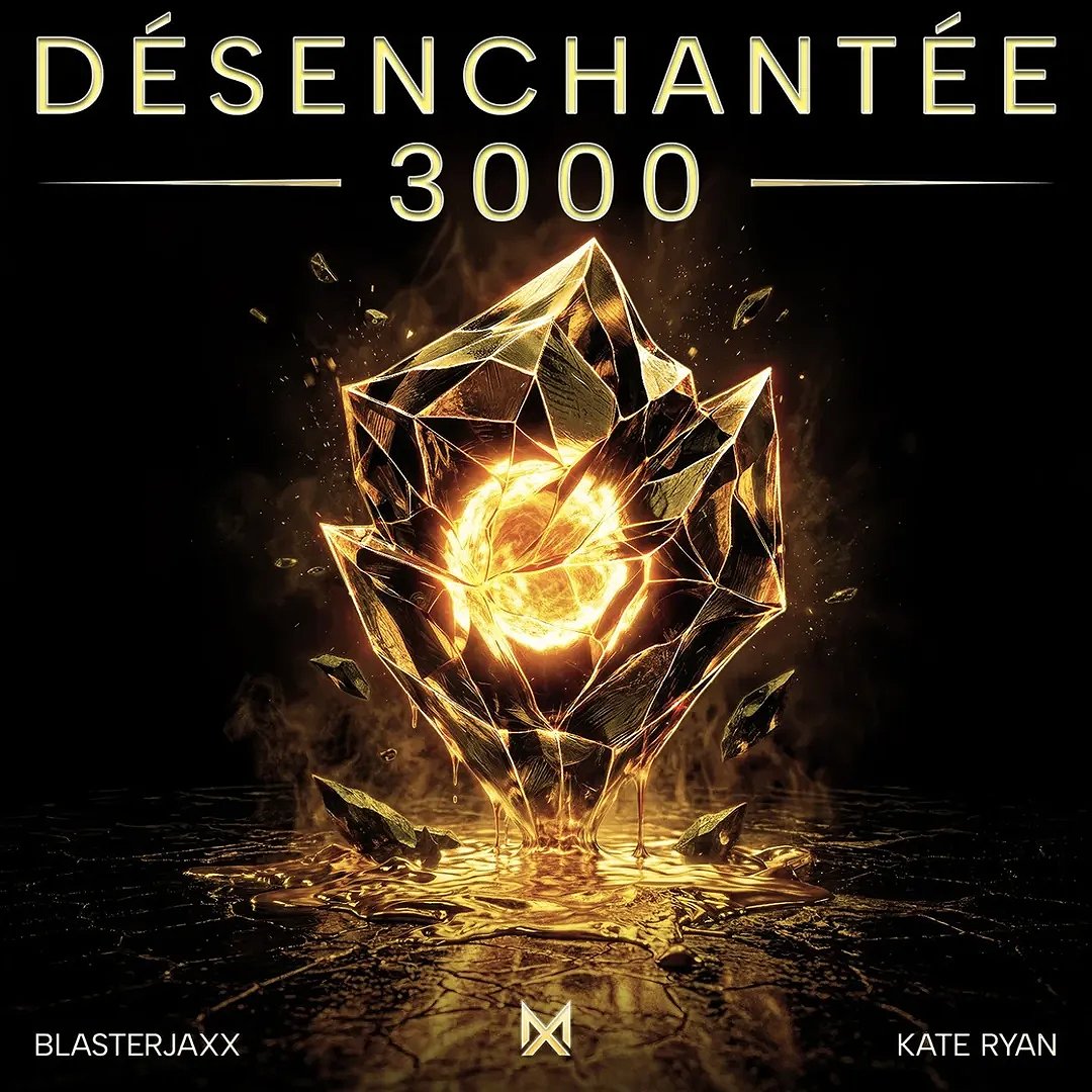 angelvillacaqui's tweet photo. @Blasterjaxx &amp; @RealKateRyan - Désenchantée 3000 (Rework)

The anticipated Blasterjaxx and Kate Ryan' rework has officially been greenlight. Available Friday, April 17th on Maxximize Records (Spinnin Records sub-label).
#Blasterjaxx #KateRyan #Techno #Trance #SpinninRecords https://t.co/cNnly53cMk