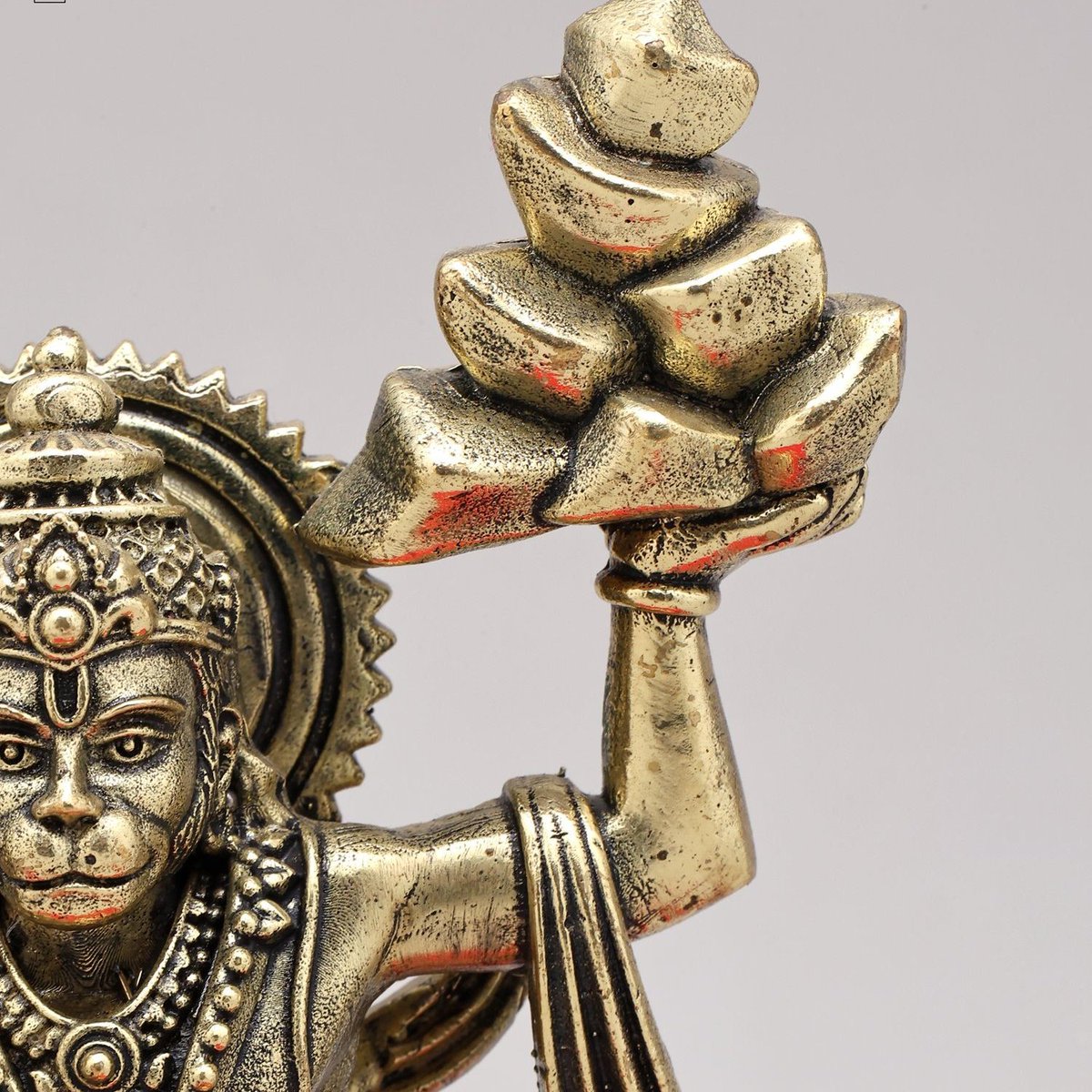 DoctorAjayita's tweet photo. Jai Jai Bajrang Bali!!!🙏 https://t.co/hLk0SYtEf2