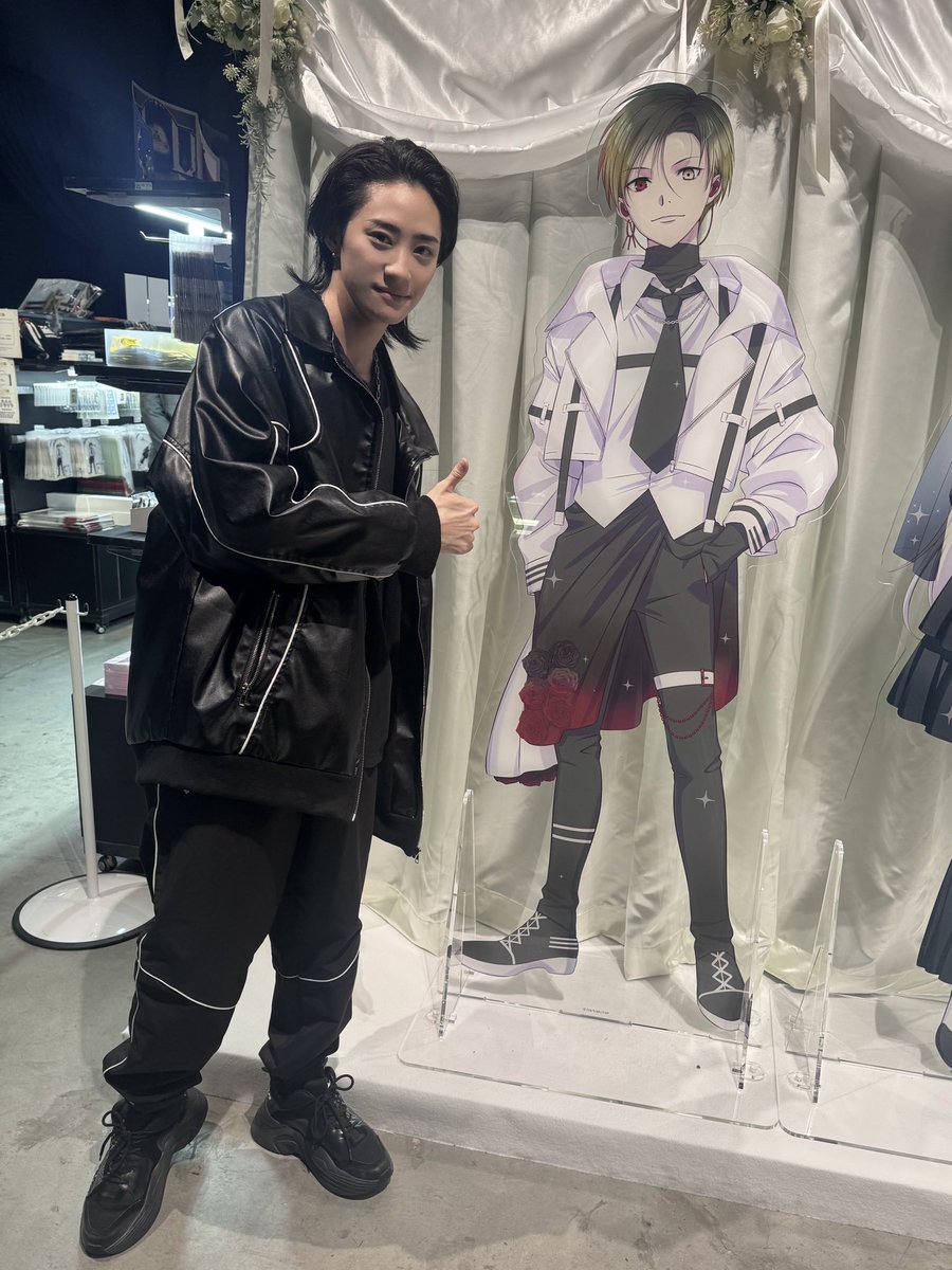 中山咲月 tweet media