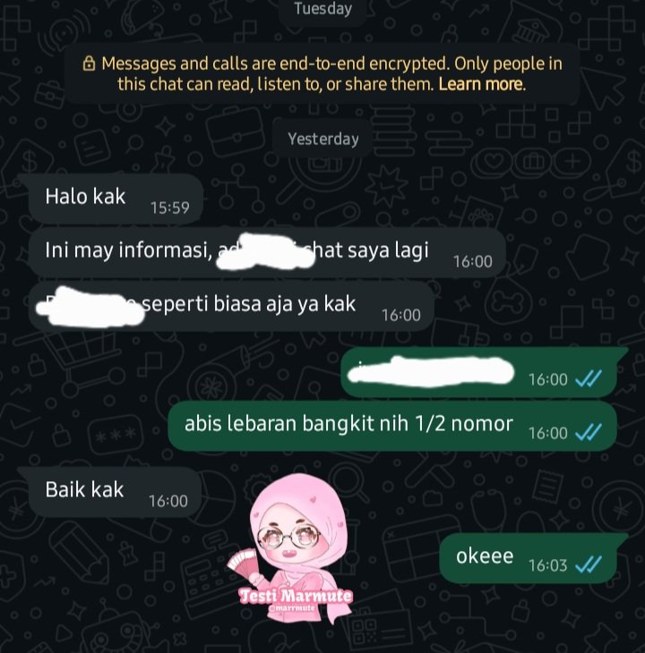 Marrmute's tweet image. Joki jujur banyak tapi pada milih pinpri mana disuruh top up dluan mau² aja kocak capek bet guee cokk

Nih cust udah setahun ngechat lagi pasti dijabanin, bahkan ada yg aku chat malah ga bales² saking amannya 🥲

#jokipinjol 
#pinjol 
#zonauangㅤ 
#pinjaman 
#galbay