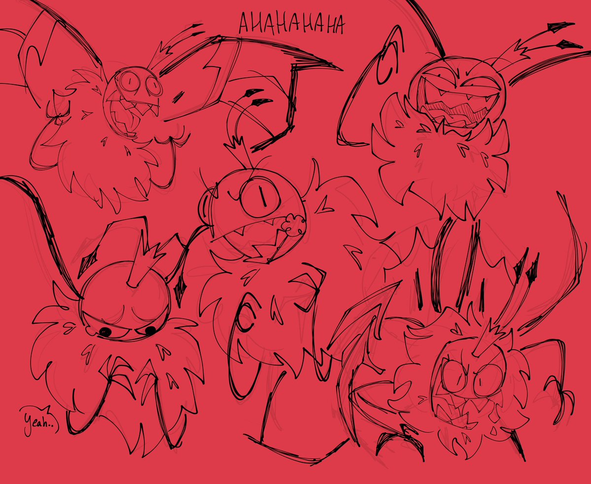 impy (on my hoppers & tf bs) tweet media