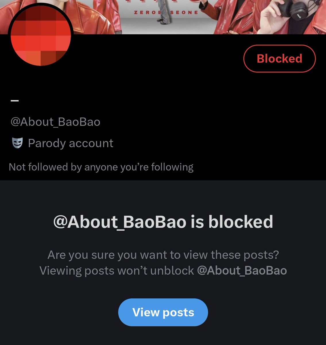 ZEROBASEONE PROTECT tweet media