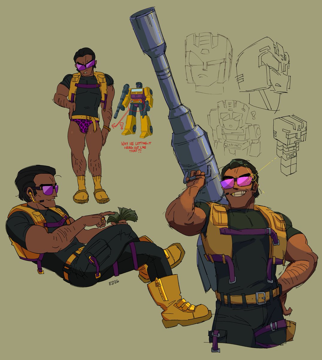 ⚰️ erin! tweet media