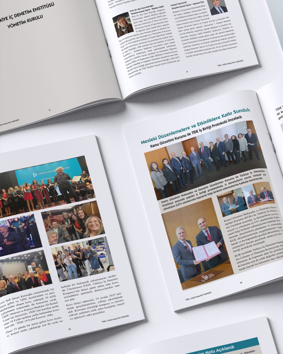 Türkiye İç Denetim Enstitüsü (TİDE) tweet media