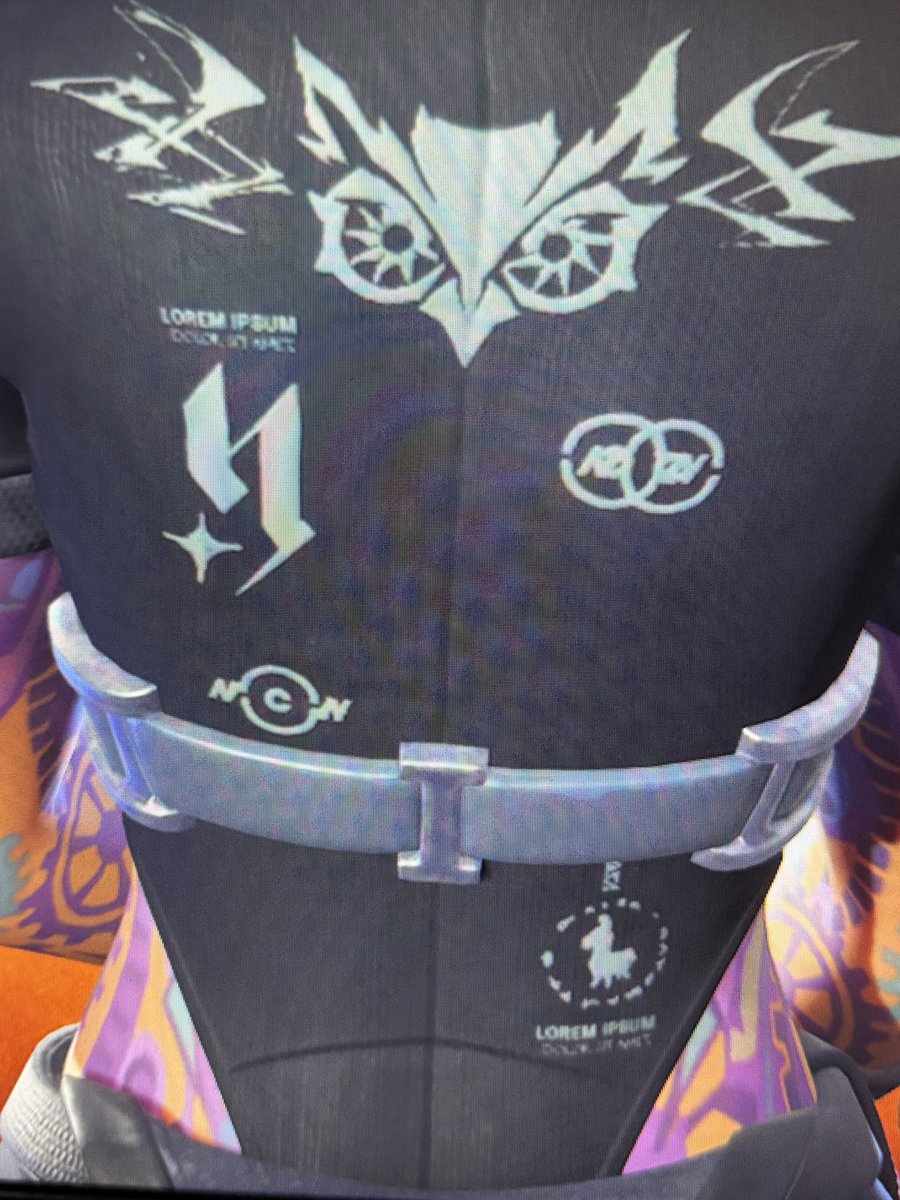 MdfkRay's tweet photo. @Fortnite Lorem Ipsum Ahhhh Design https://t.co/FizmRn4WvW