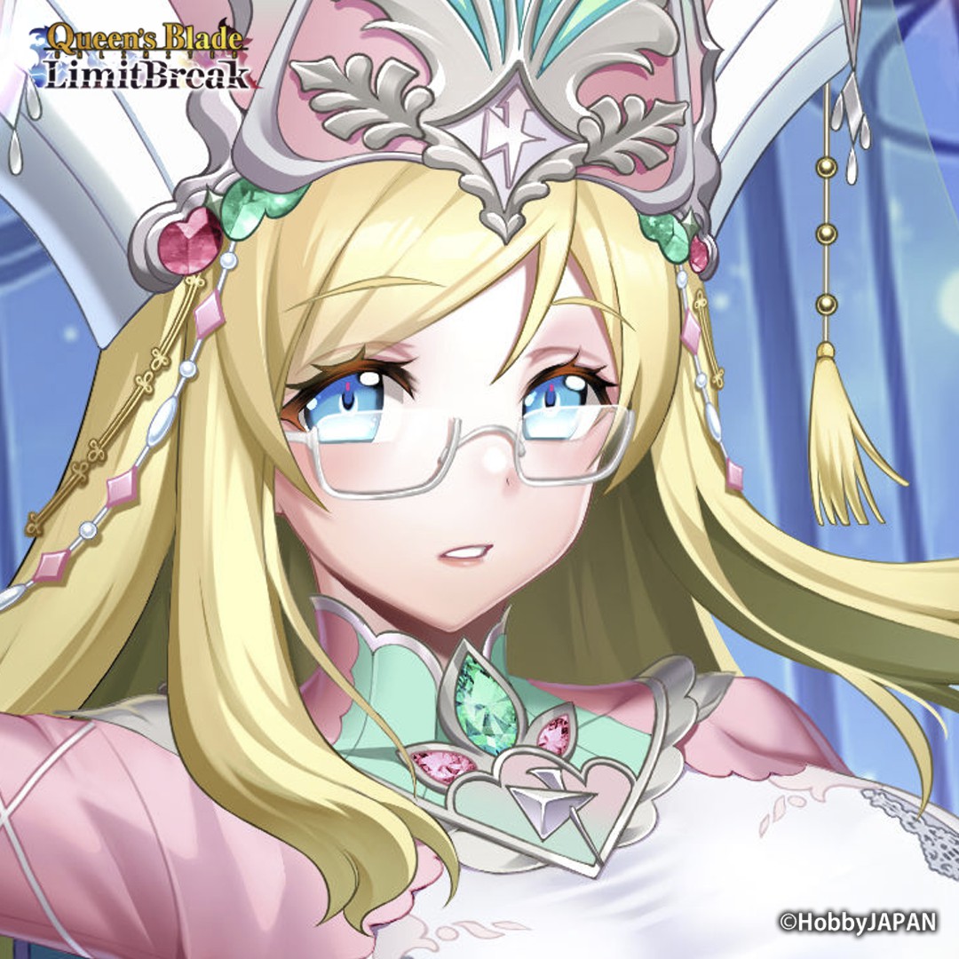 Queen's Blade Limit Break - Official Account tweet media